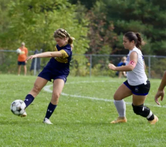 Eisenhower girls blank Conneaut 5-0
